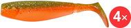 Gunki G Bump Classic 8 cm, 5,8 g, Orange Devil, 4 pcs - Rubber Bait