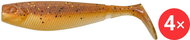 Gunki G Bump Classic 8 cm, 5,8 g, Z-Brown, 4 pcs - Rubber Bait