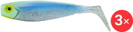 Gunki G Bump Ghost 8 cm, 5,8 g, Fera, 3 pcs - Rubber Bait