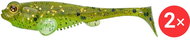 Gunki Rockstar ITB 11 cm, 11,9 g, Watermelon Chart, 2 pcs - Rubber Bait