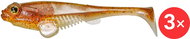 Gunki Rockstar ITB 8,5 cm, 5,3 g, Brown Sugar, 3 pcs - Rubber Bait