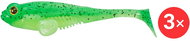 Gunki Rockstar ITB 8,5 cm, 5,3 g, Ufo, 3 pcs - Rubber Bait
