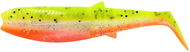 Savage Gear Cannibal Shad 6,8 cm, 3 g, Lemon Cracker Fluo, 2 × 5 ks - Gumová nástraha