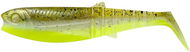Savage Gear Cannibal Shad 6,8 cm, 3 g, Green Pearl Yellow, 2 × 5 ks - Gumová nástraha