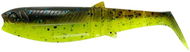 Savage Gear Cannibal Shad 6,8 cm, 3 g, Chartreuse Pumpkin, 2 × 5 ks - Gumová nástraha