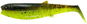 Savage Gear Cannibal Shad 6,8 cm, 3 g, Chartreuse Pumpkin, 2 × 5 ks - Gumová nástraha