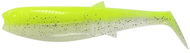 Savage Gear Cannibal Shad 6,8 cm, 3 g, Fluo Yellow Glow, 2 × 5 ks - Gumová nástraha
