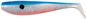FOX Rage Gumová nástraha Zander Pro Shad 7,5 cm UV Red Belly Roller, 5 ks - Gumová nástraha