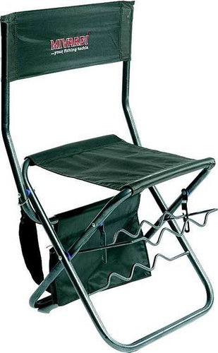 Mivardi Simple Pro - Fishing Stool - Main image