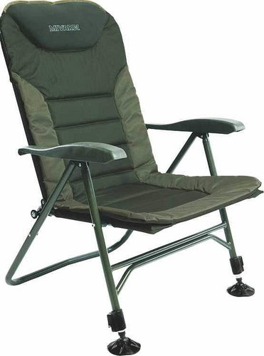 Mivardi - Chair Comfort - Fishing Chair - Main image
