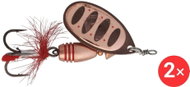 Savage Gear Rotex Spinner1 - 2 × 3.5 g 02 - Copper - Spinner