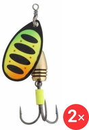 Savage Gear Rotex Spinner1 - 2 × 3.5 g 05 - Firetiger - Spinner