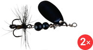 Savage Gear Rotex Spinner1 - 2 × 3.5 g 05 - Black Purple - Spinner