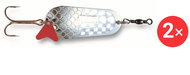 Effzett Standard Spoon 3,2 cm, 2 × 6 g Prism - Spinner