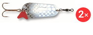 Effzett Standard Spoon 4,5 cm, 2 × 16 g Prism - Spinner