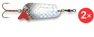 Effzett Standard Spoon 5,5 cm, 2 × 22 g Prism - Spinner