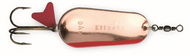 Effzett Standard Spoon 5,5 cm, 2 × 22 g Silver / Copper  - Třpytka