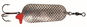 Effzett Scales Spoon 3,2 cm, 2 × 6 g Silver / Silver  - Třpytka