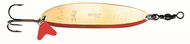Effzett Slim Standard Spoon 9,5 cm, 2 × 32 g Silver / Gold  - Třpytka