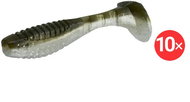 Delphin Karma UVs 8 cm Booty 2 × 5 pcs - Rubber Bait