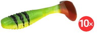 Delphin Karma UVs 8 cm Perchy 2 × 5 pcs - Rubber Bait