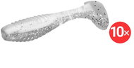 Delphin Karma UVs 8 cm Yeti 2 × 5 pcs - Rubber Bait