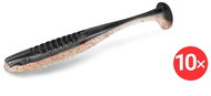 Delphin Zandera UVs 10 cm Best 2 × 5 pcs - Rubber Bait