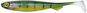 FOX Rage Slick Shad 13 cm UV Stickleback 3 ks - Gumová nástraha
