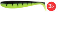 FOX Rage Zander Pro Shad 12 cm UV Glow Perch 3 pcs - Rubber Bait