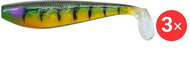 FOX Rage Zander Pro Shad 12 cm UV Stickleback 3 pcs - Rubber Bait