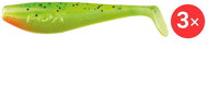 FOX Rage Zander Pro Shad 14 cm Lemon Tiger 3 pcs - Rubber Bait