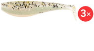 FOX Rage Zander Pro Shad 14 cm UV Salt & Pepper 3 pcs - Rubber Bait