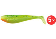 FOX Rage Zander Pro Shad 7,5 cm Lemon Tiger 5 pcs - Rubber Bait