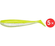 FOX Rage Zander Pro Shad 7,5 cm UV Chartreuse Ayu 5 pcs - Rubber Bait