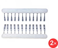 KORUM Quickstops 2 × 24 pcs - Bumper