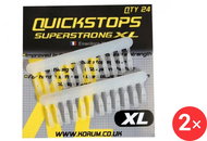 KORUM Quickstop XL 2 × 24 pcs - Bumper