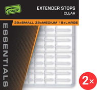 FOX Stoper Edges Essentials Extender Stops Clear 2 ks - Stoper