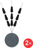 Nytro Stoper Swivel Protector Stops M, 2 pcs - Stopper (Fishing)