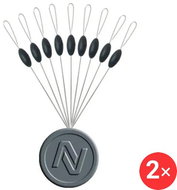 Nytro Feeder Blocker Stops M, 2 pcs - Stopper (Fishing)
