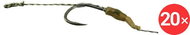 Extra Carp Line Aligner, 2 × 10 pcs - Aligner