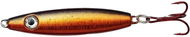 Kinetic Pilker Crazy Herring 2 × 28 g Copper/Crystal - Pilker