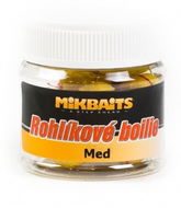 Mikbaits Rohlíkové boilie Med 2 × 50 ml - Rohlíkové boilies