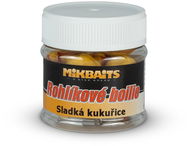 Mikbaits Rohlíkové boilie Sladká kukuřice 2 × 50 ml - Rohlíkové boilies