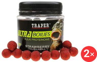 Traper Ultra Boilies 2 × 100 g 12 mm Crab - Boilies
