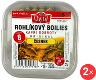 Chytil Corner boilies 2 × 22 g, 8 mm, Garlic - Roller Boilies