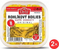 Chytil Corner boilies 2 × 22 g, 8 mm, Corn - Roller Boilies