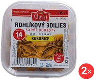 Chytil Corner boilies 2 × 32 g, 14 mm, Corn - Roller Boilies
