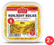 Chytil Corner boilies 2 × 22 g, 8 mm, Honey - Roller Boilies