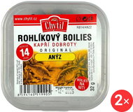 Chytil Corner boilies 2 × 32 g, 14 mm, Anise - Roller Boilies