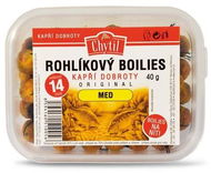 Chytil Rohlíkový boilies 2 × 40 g, 14 mm Natur - Rohlíkové boilies